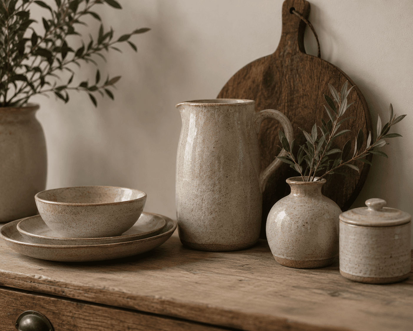 Stoneware