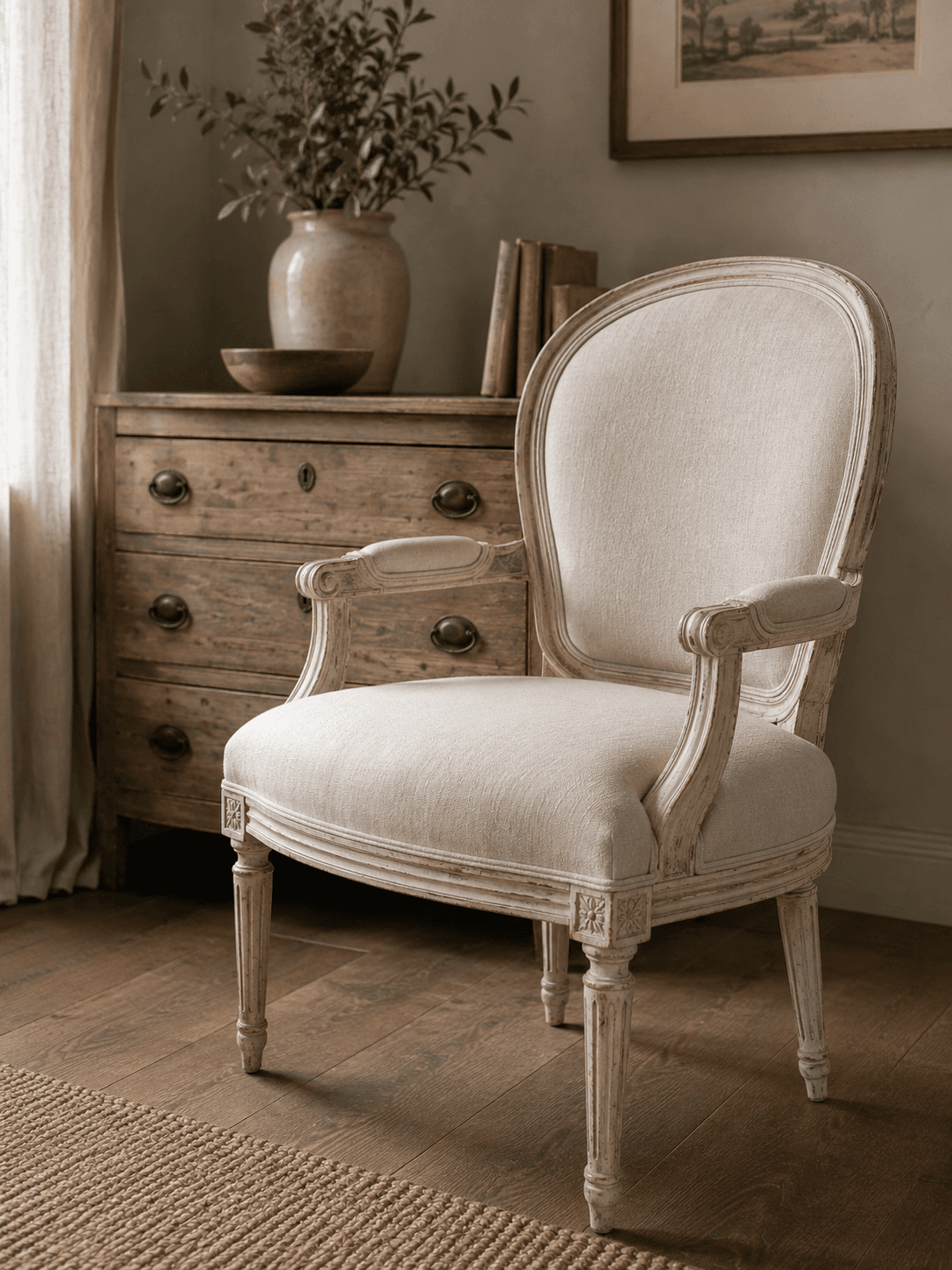 Upholstered Items